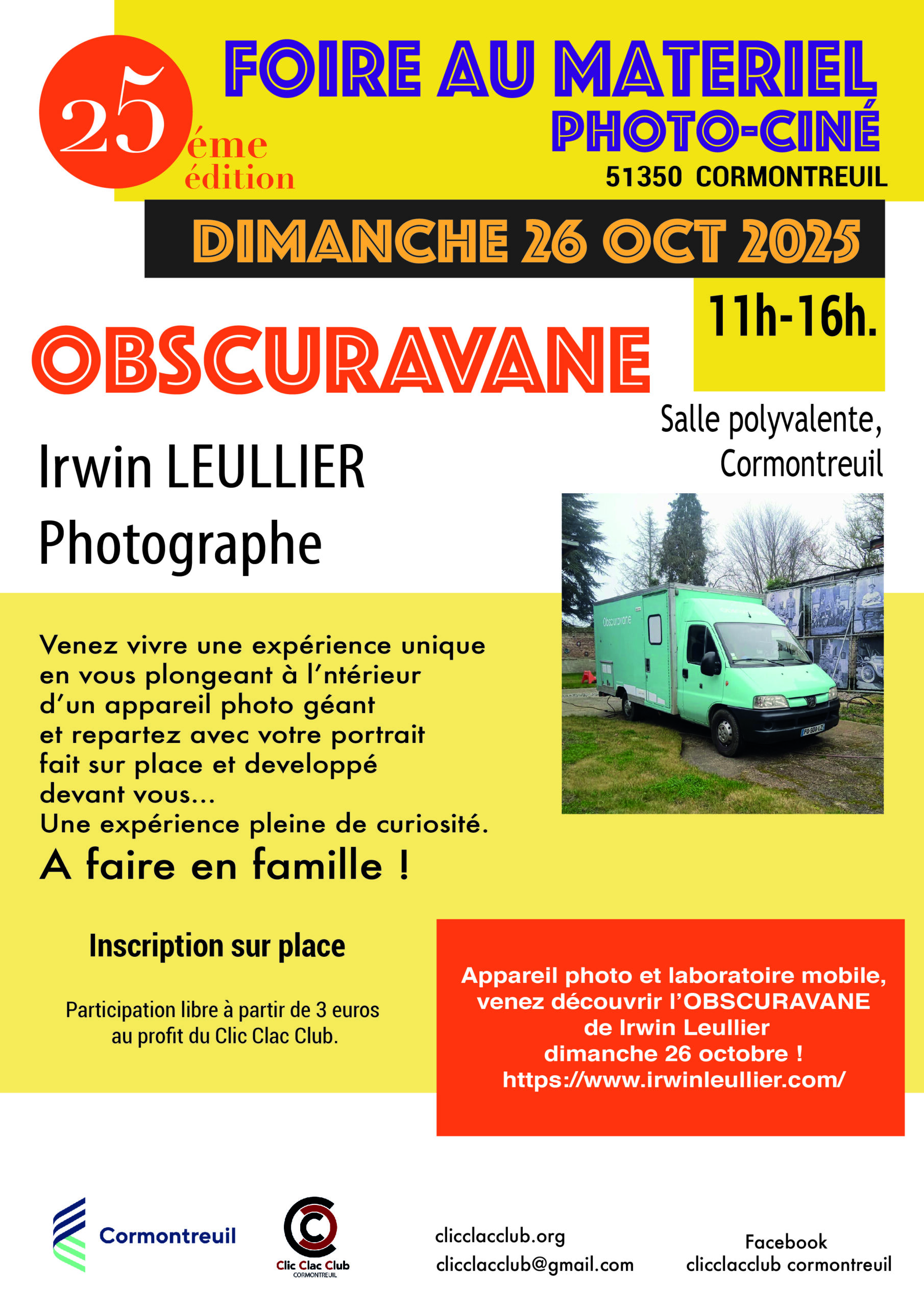 programme FOIRE 2025-04