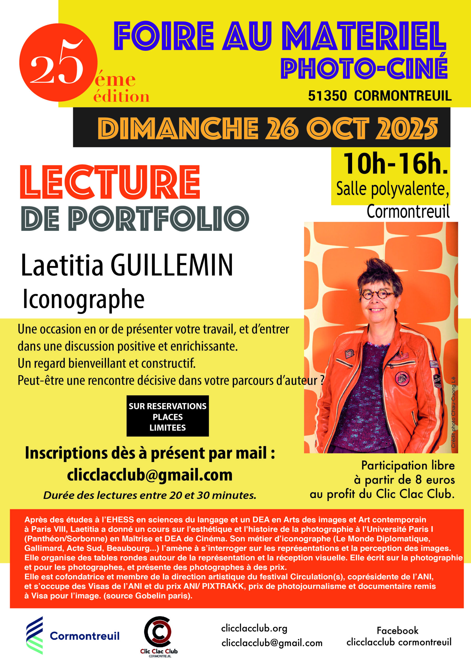 programme FOIRE 2025-07